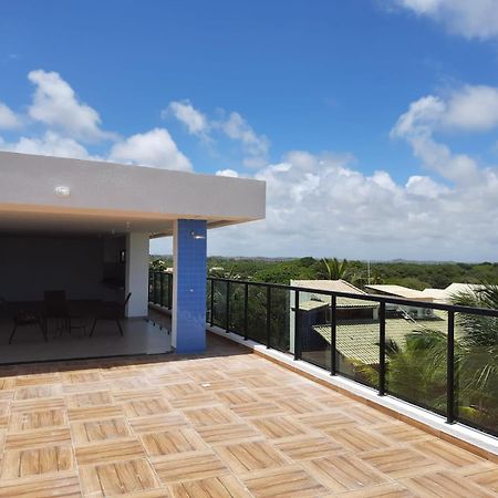 Lindo Flat No Residencial Maraca Beach Pôrto das Galinhas Buitenkant foto