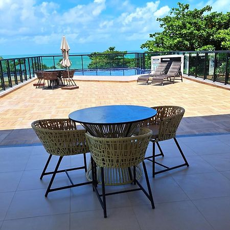 Lindo Flat No Residencial Maraca Beach Pôrto das Galinhas Buitenkant foto