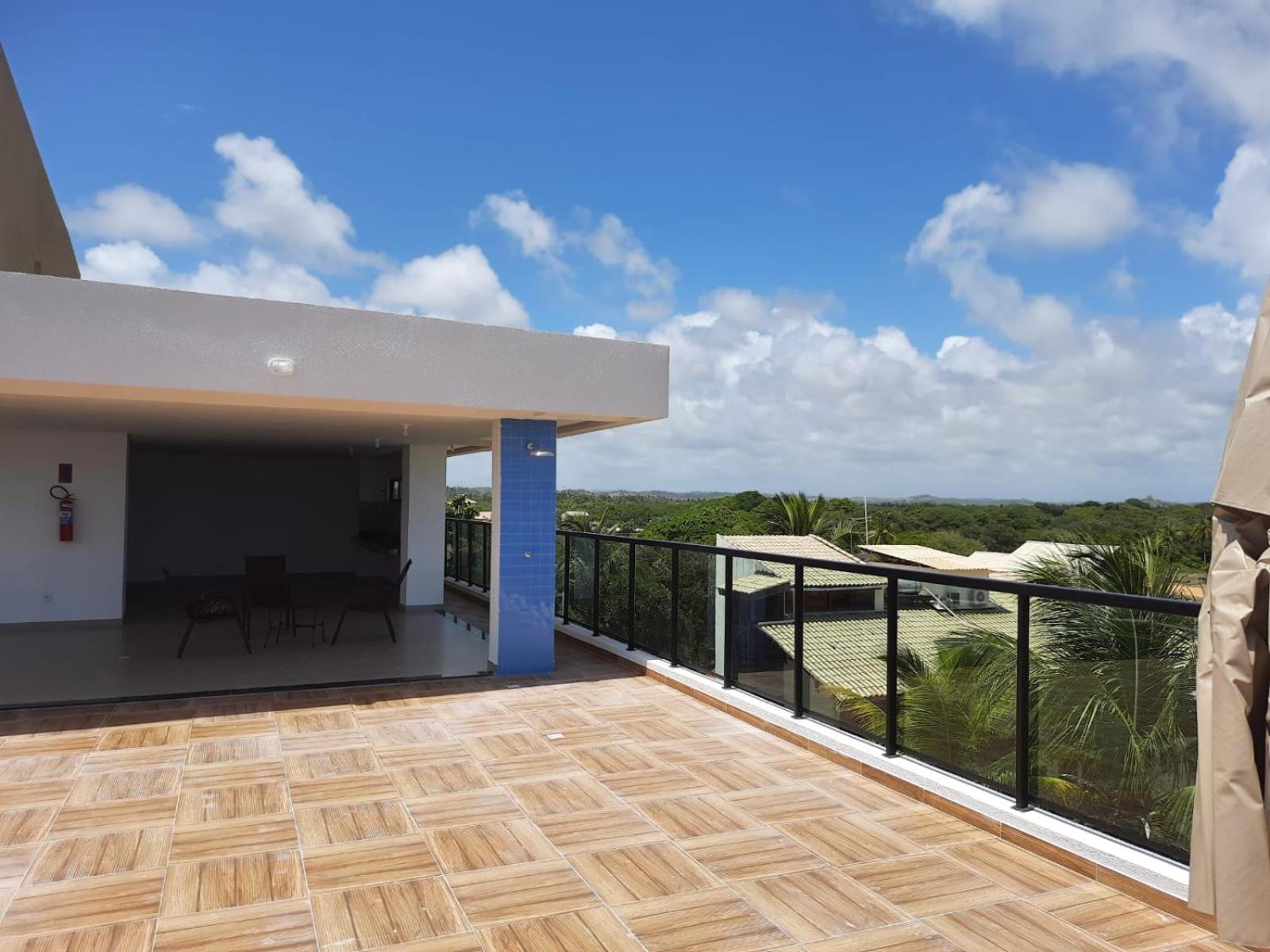 Lindo Flat No Residencial Maraca Beach Pôrto das Galinhas Buitenkant foto