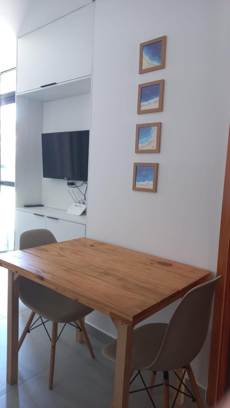 Lindo Flat No Residencial Maraca Beach Pôrto das Galinhas Buitenkant foto