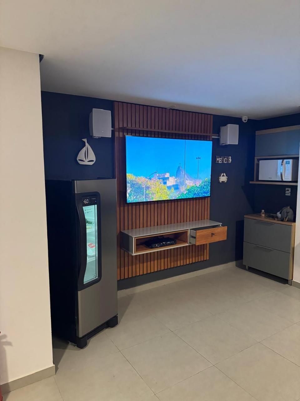 Lindo Flat No Residencial Maraca Beach Pôrto das Galinhas Buitenkant foto